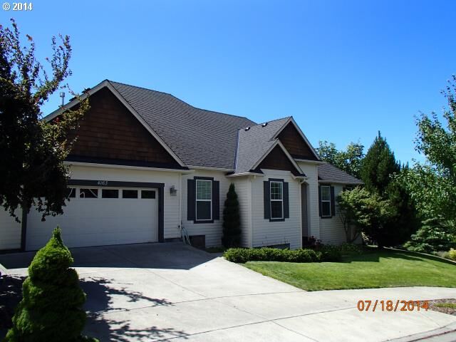 Property Photo: 4163 Summitview Way OR 97031