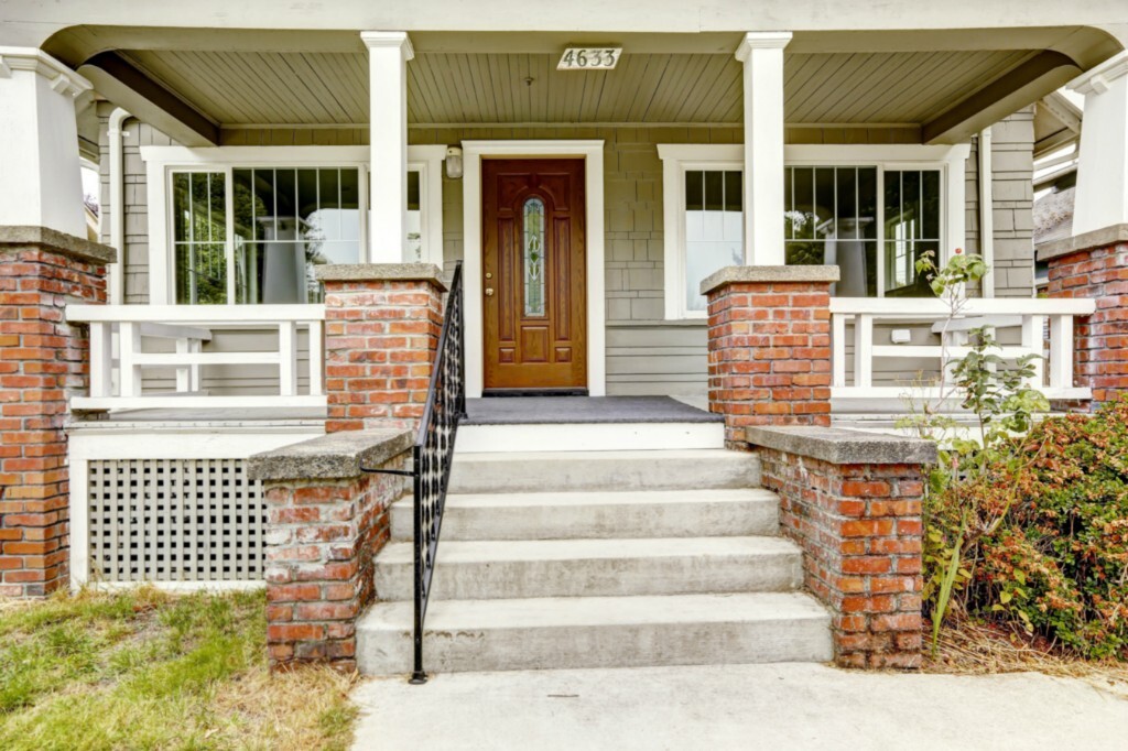 Property Photo: 4633 S Park Ave WA 98408