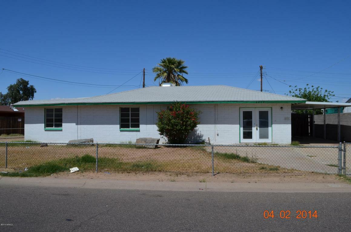 Property Photo:  3820 W Monte Vista Road  AZ 85009 