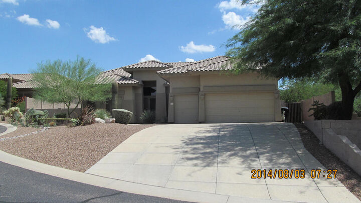 4041 N Starry Pass Circle  Mesa AZ 85207 photo