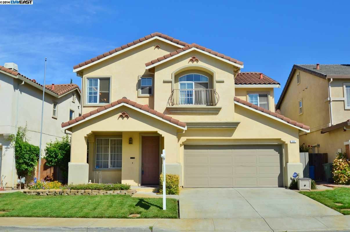 Property Photo:  111 Pepper Lane  CA 94587-8004 