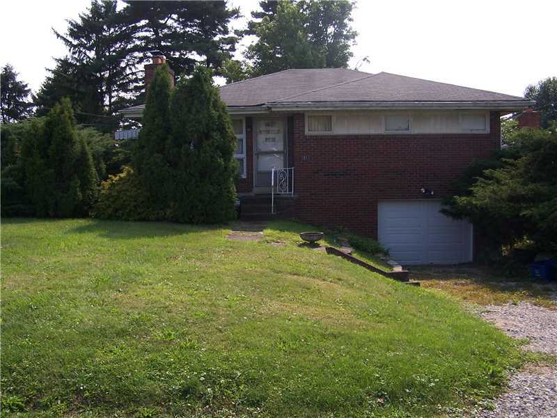 Property Photo:  1011 Fourth Street  PA 15317 