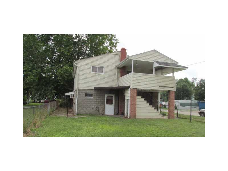 Property Photo: 515 North Ave. PA 15425