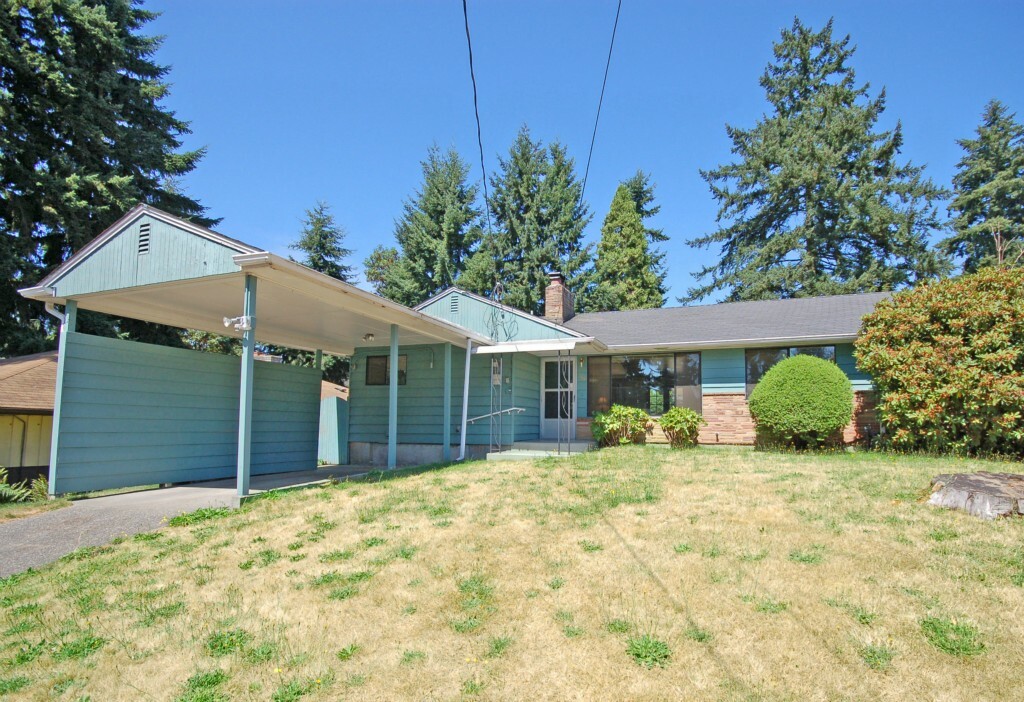 Property Photo:  344 NE 120th St  WA 98125 