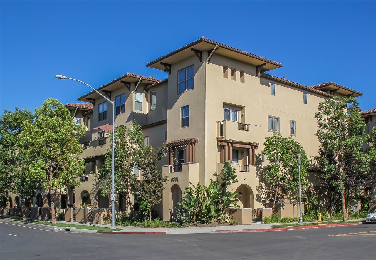 Property Photo: 8301 Rio San Diego Drive CA 92108