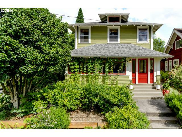 Property Photo: 2906 SE 35th Ave OR 97202