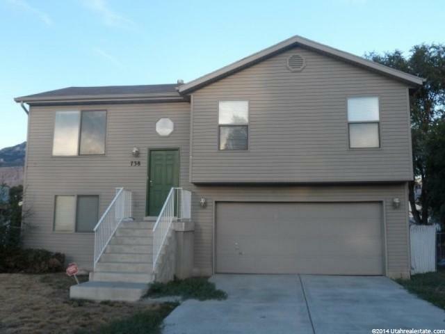 Property Photo: Address not disclosed UT 84404