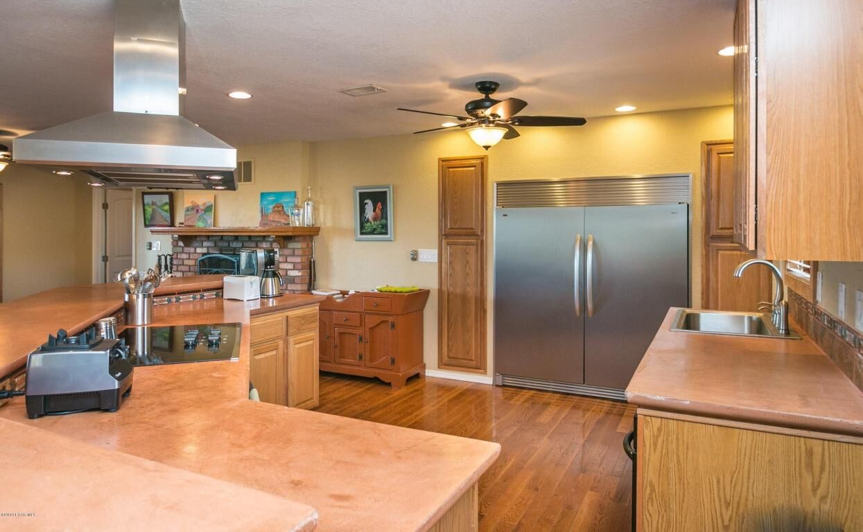 Property Photo:  5502 N Williamson Valley Road  AZ 86305 