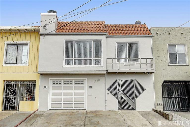 Property Photo:  1730 44th Avenue  CA 94122 