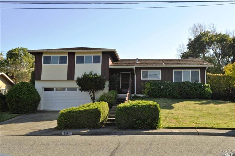 Property Photo: 591 Thornwood Terrace CA 94903
