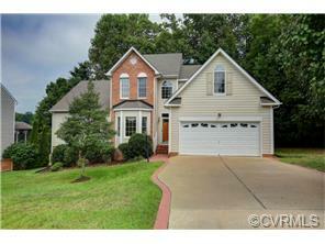 Property Photo:  8802 Killarney Court  VA 23832 