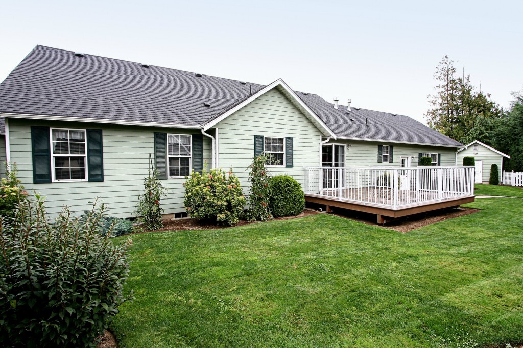 Property Photo: 701 Cedar Dr WA 98264