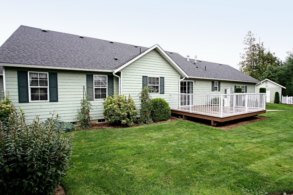 Property Photo:  701 Cedar Dr  WA 98264 