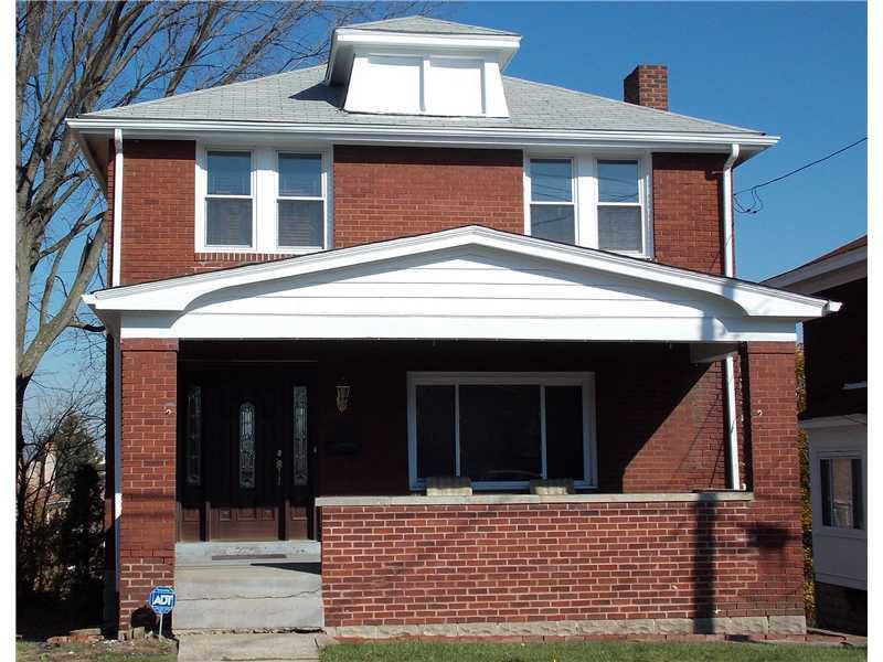 Property Photo:  505 Bellaire Ave  PA 15226 