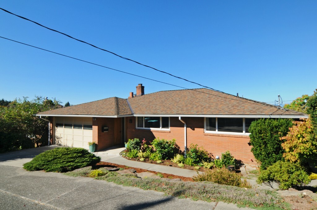 Property Photo:  9009 39th Ave SW  WA 98136 