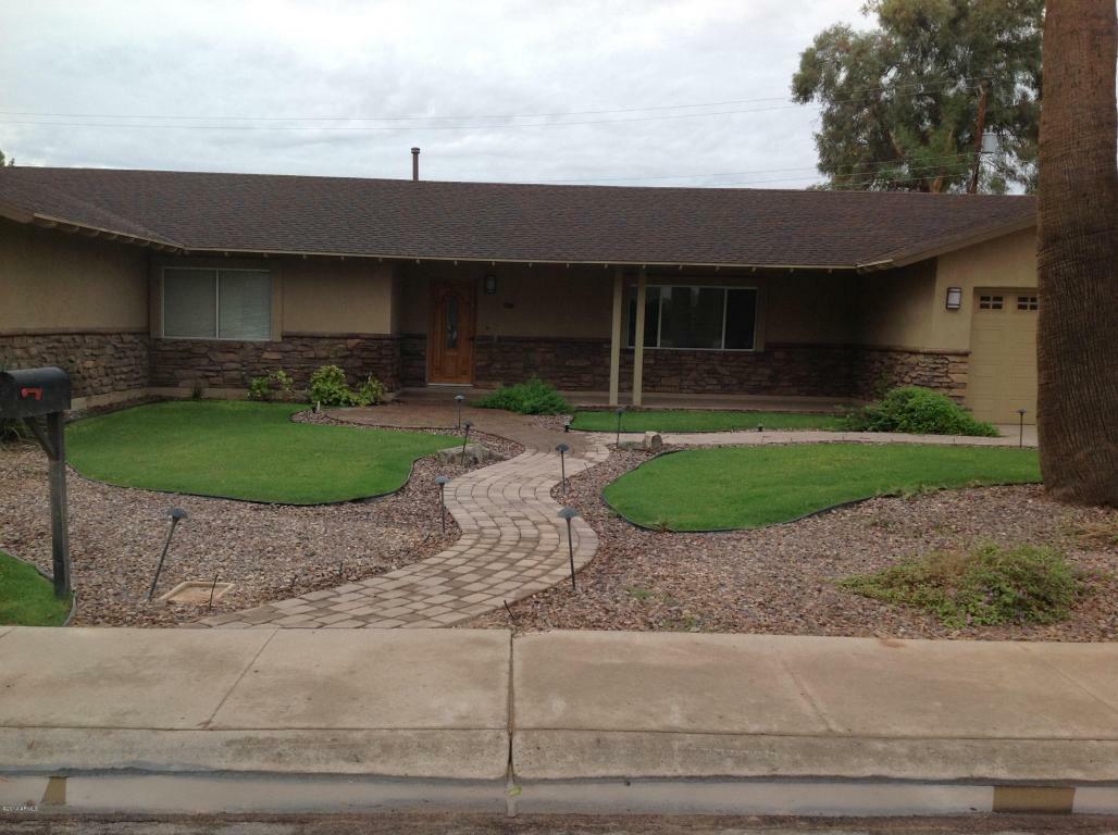 Property Photo:  2900 S Fairway --  AZ 85282 