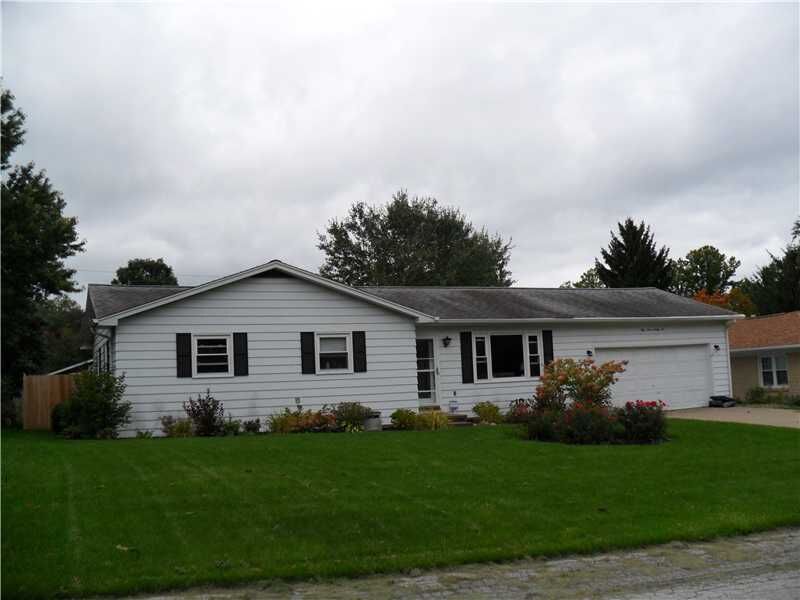 Property Photo:  5322 Woodward Drive  PA 16509 