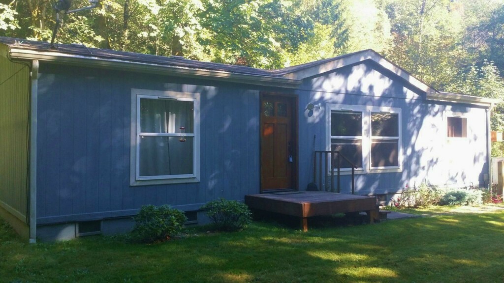 Property Photo:  20415 Rimrock Rd  WA 98272 