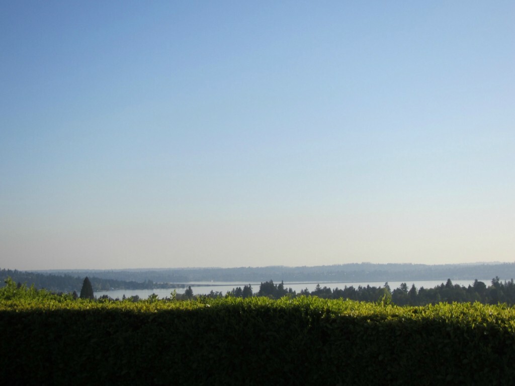 Property Photo: 8911 NE 19th St WA 98004