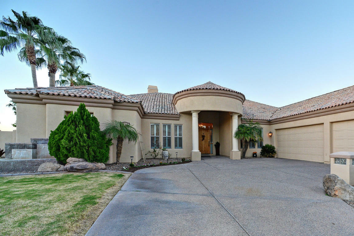 Property Photo:  750 W Azalea Drive  AZ 85248 