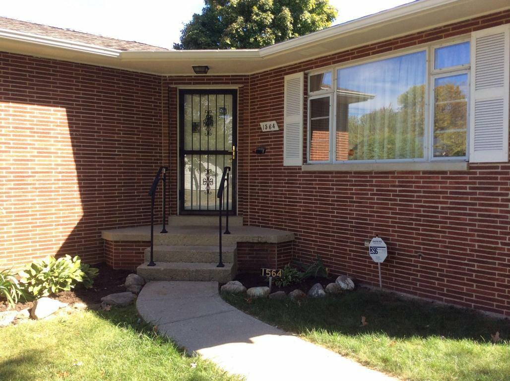 Property Photo:  1564 Garywood Avenue  OH 43227 