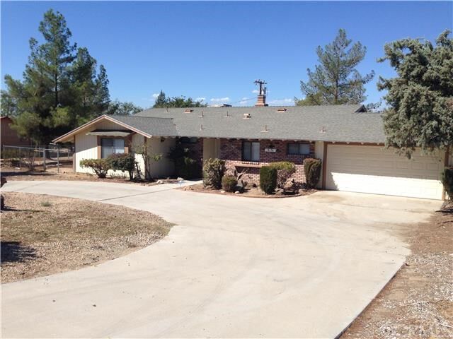 Property Photo:  14176 Apple Valley Road  CA 92307 