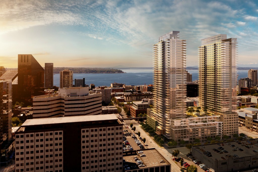 Property Photo: 588 Bell St 316S WA 98121