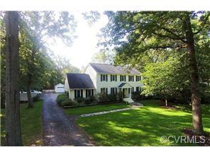 Property Photo:  410 Charlemagne Road  VA 23114 