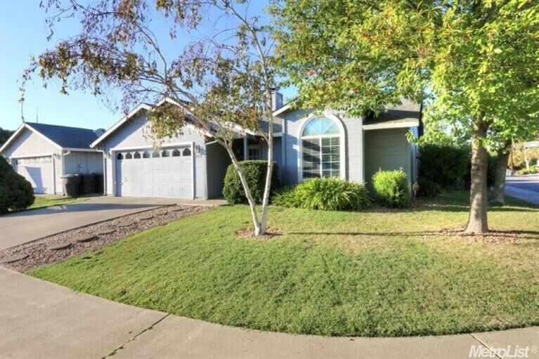 Property Photo: 649 Coral Sun Court CA 95673