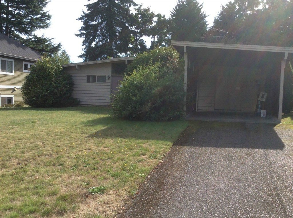 Property Photo: 11019 SE 27 Place WA 98004