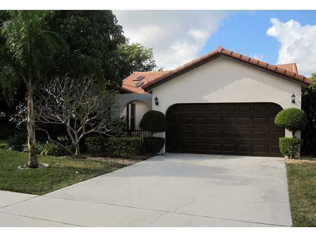 Property Photo:  7971 Villa Nova Drive  FL 33433 