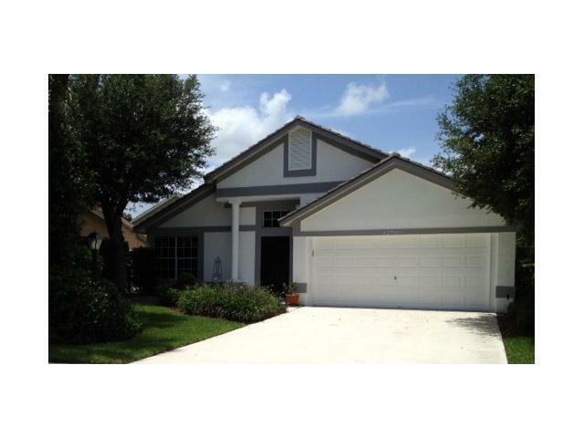 Property Photo:  12709 White Coral Drive  FL 33414 