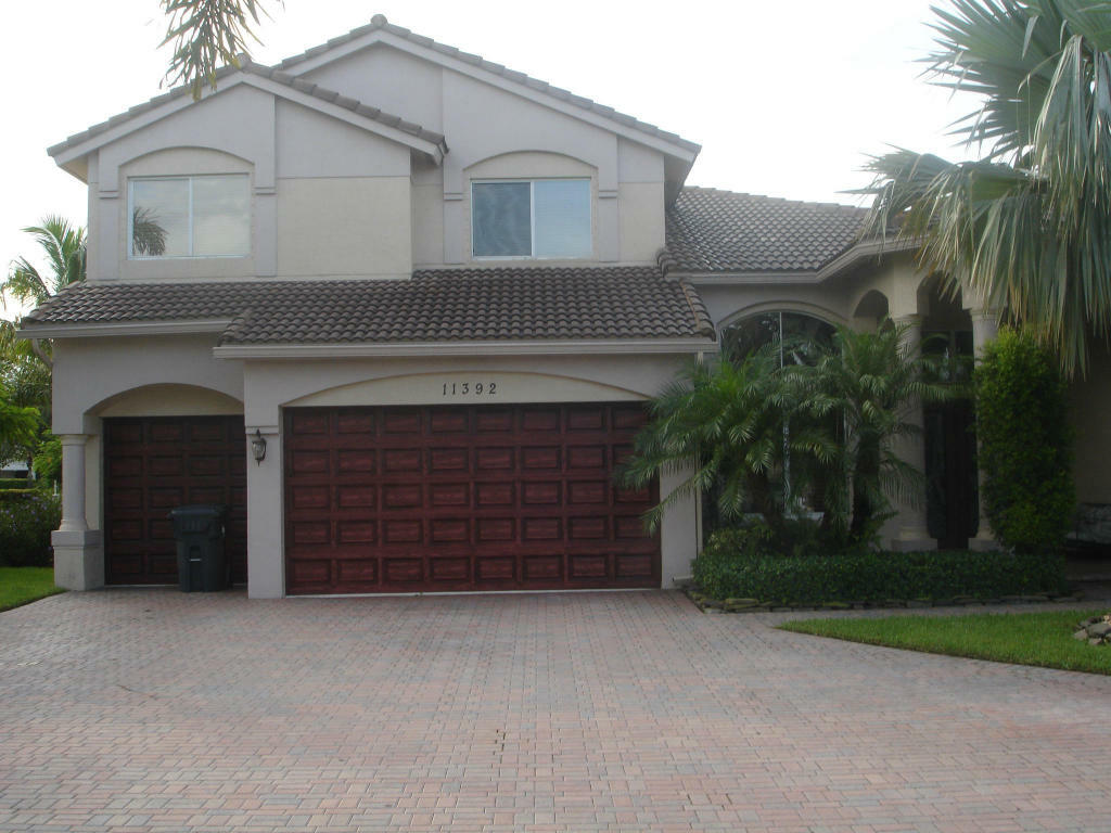 Property Photo:  11392 Paradise Cove Lane  FL 33449 