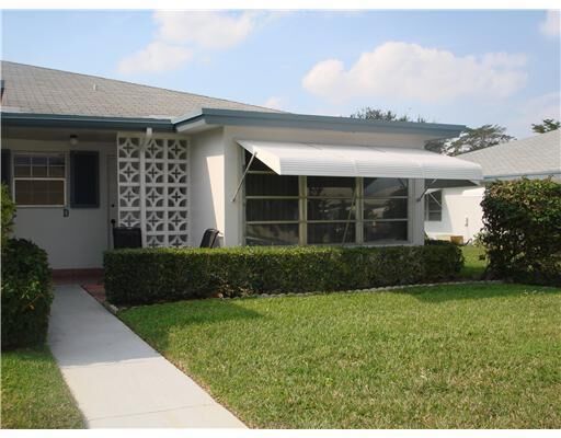 Property Photo:  1210 South Dr. Circle D  FL 33445 