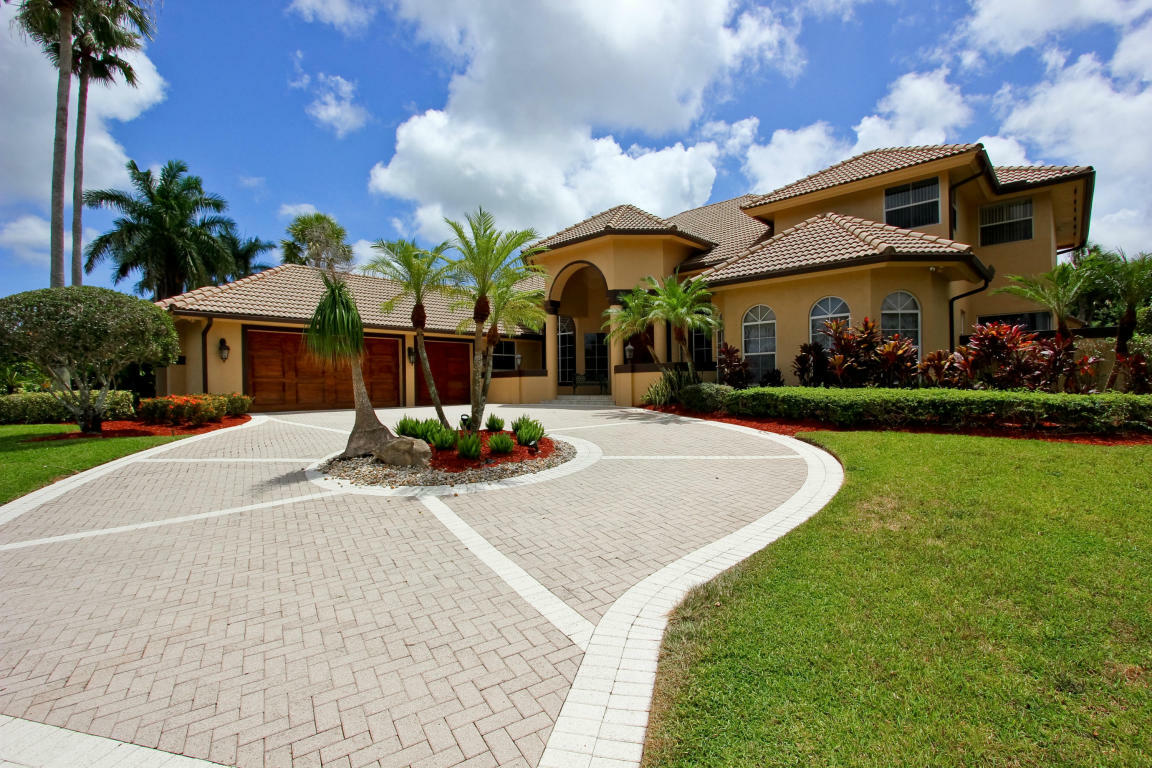 Property Photo:  7106 Montrico Drive  FL 33433 