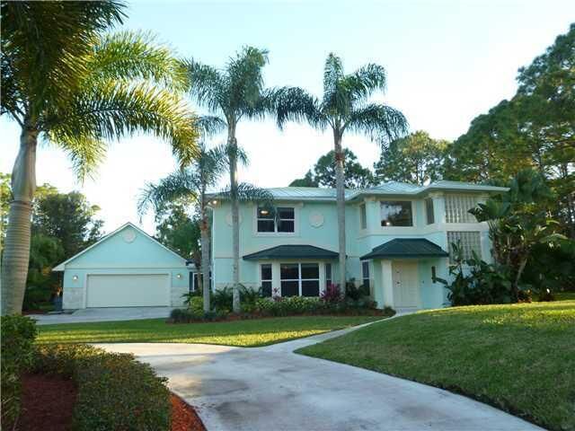 Property Photo:  1950 SW Crane Creek Avenue  FL 34990 