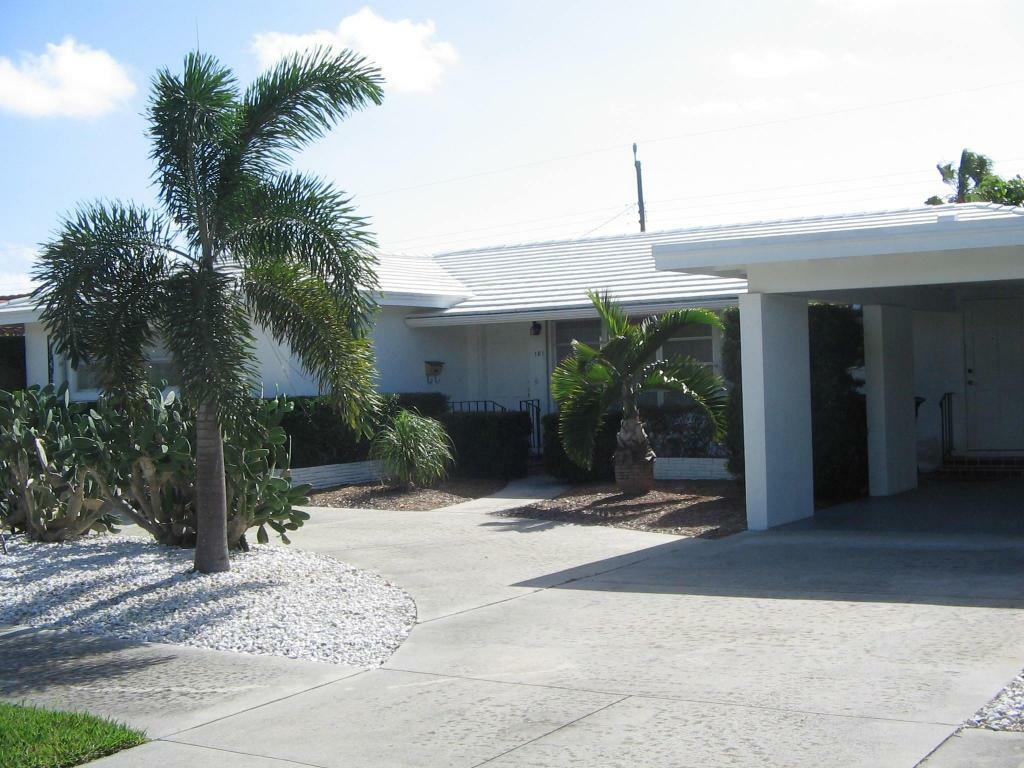 Property Photo:  181 Duke Drive  FL 33460 