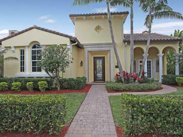 Property Photo: 148 Barcelona Drive FL 33458