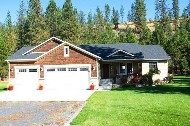 Property Photo: 6467 N Villier Rd WA 99026