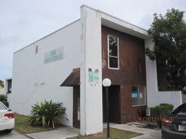 Property Photo:  2800 Georgia M84  FL 33405 