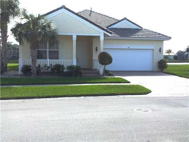 Property Photo:  148 Swann Mill Circle  FL 34986 