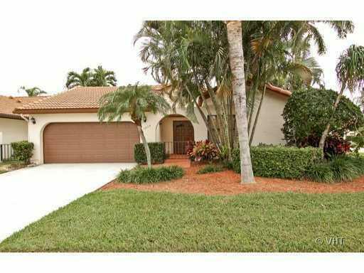 Property Photo:  7850 Villa Nova Drive  FL 33433 