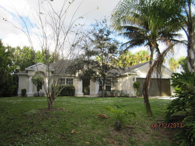 Property Photo:  1373 SW Porter Road  FL 34953 