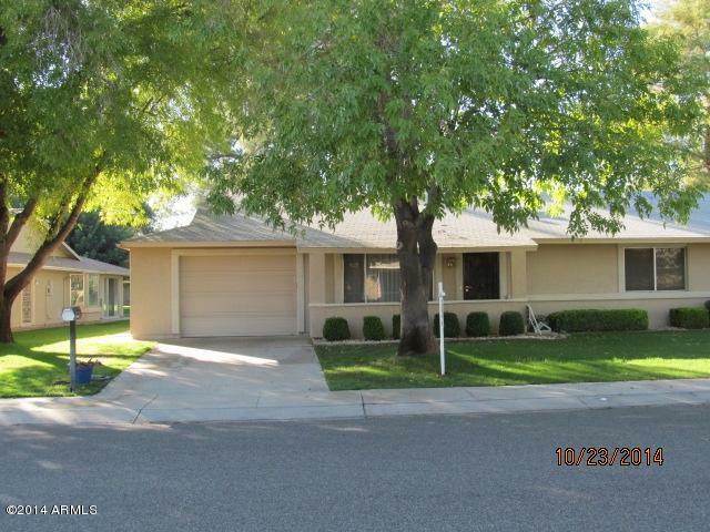 Property Photo:  19218 N Sombrero Circle  AZ 85373 