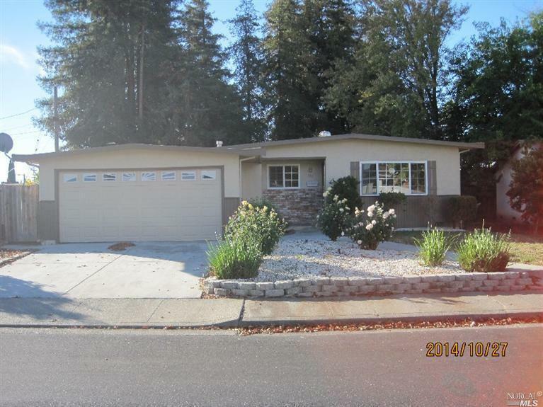 Property Photo: 355 San Andreas Street CA 94533