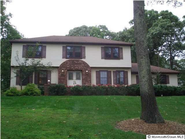 Property Photo: 5 Timberline Court NJ 08535