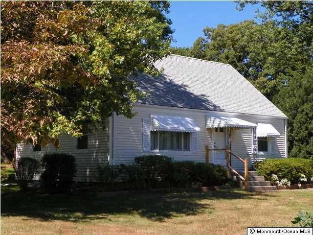 Property Photo:  402 Tennent Road  NJ 07751 