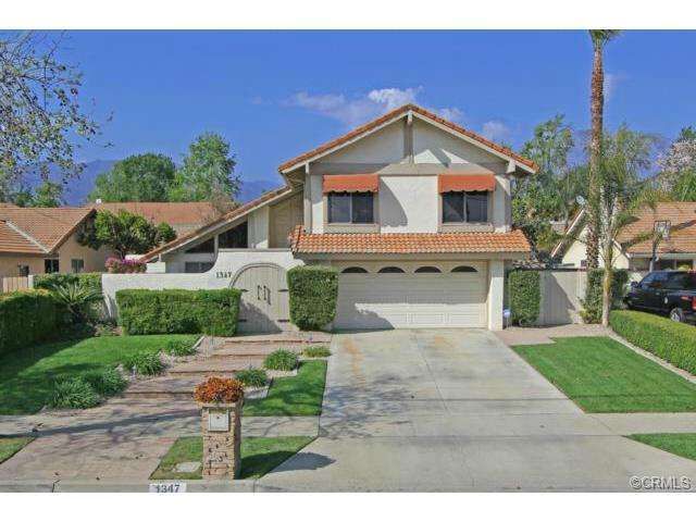 Property Photo:  1347 W 15th Street  CA 91786 