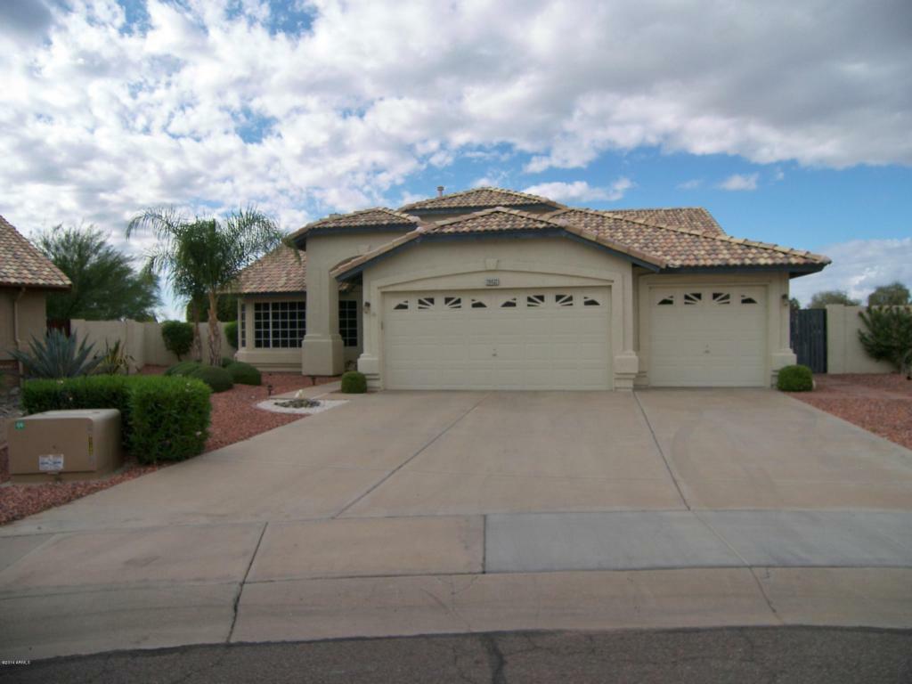 Property Photo:  20432 N 109th Drive  AZ 85373 