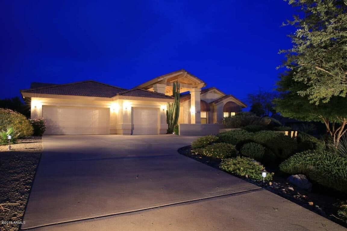Property Photo: 11207 N Teller Drive AZ 85268